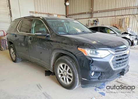 2020 Chevrolet Traverse Lt z USA, uszkodzony, nr VIN 1GNERHKW0LJ122391